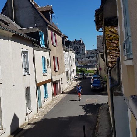 Villa Mary Amboise Kültér fotó