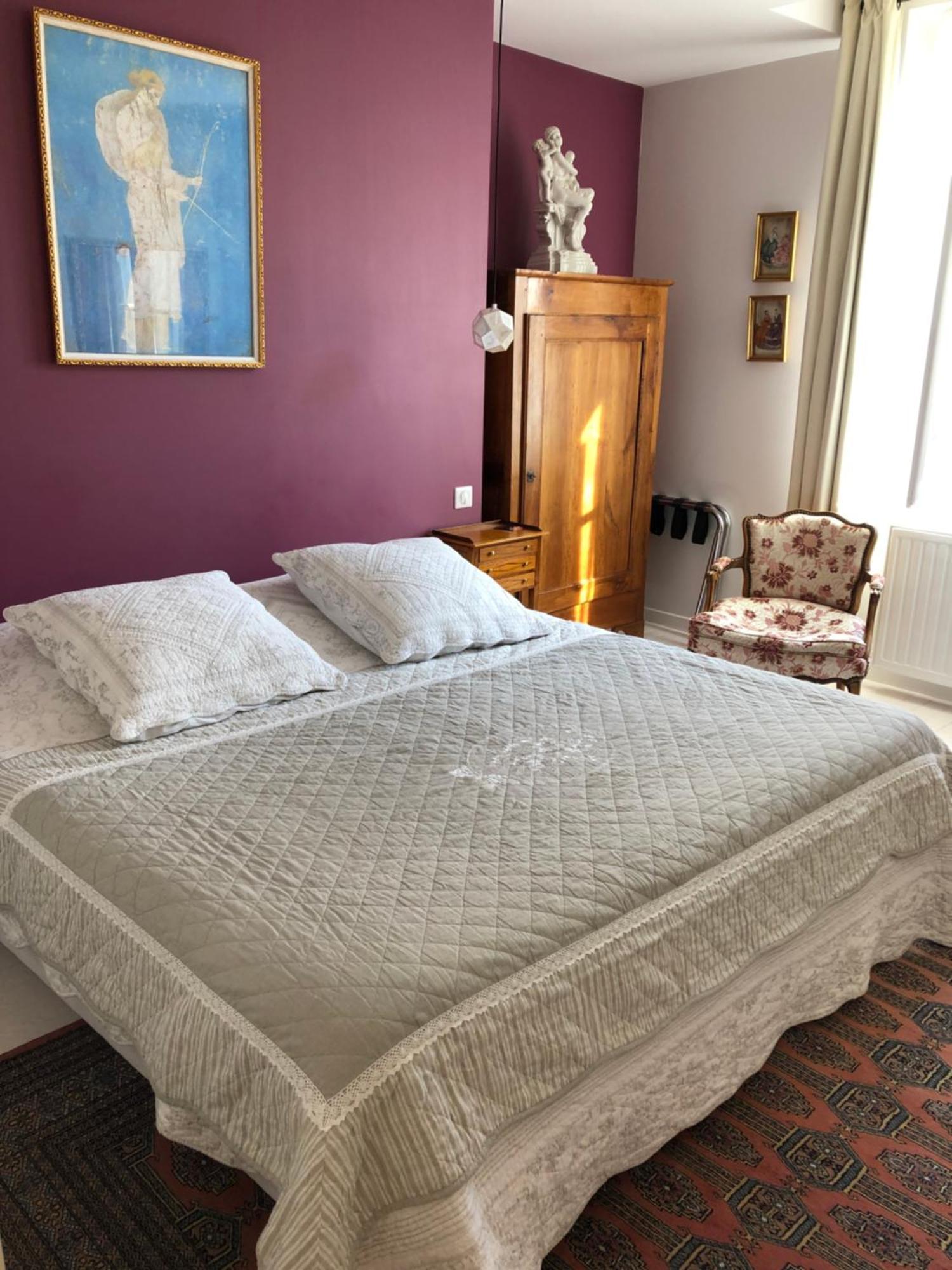 Villa Mary Amboise Kültér fotó