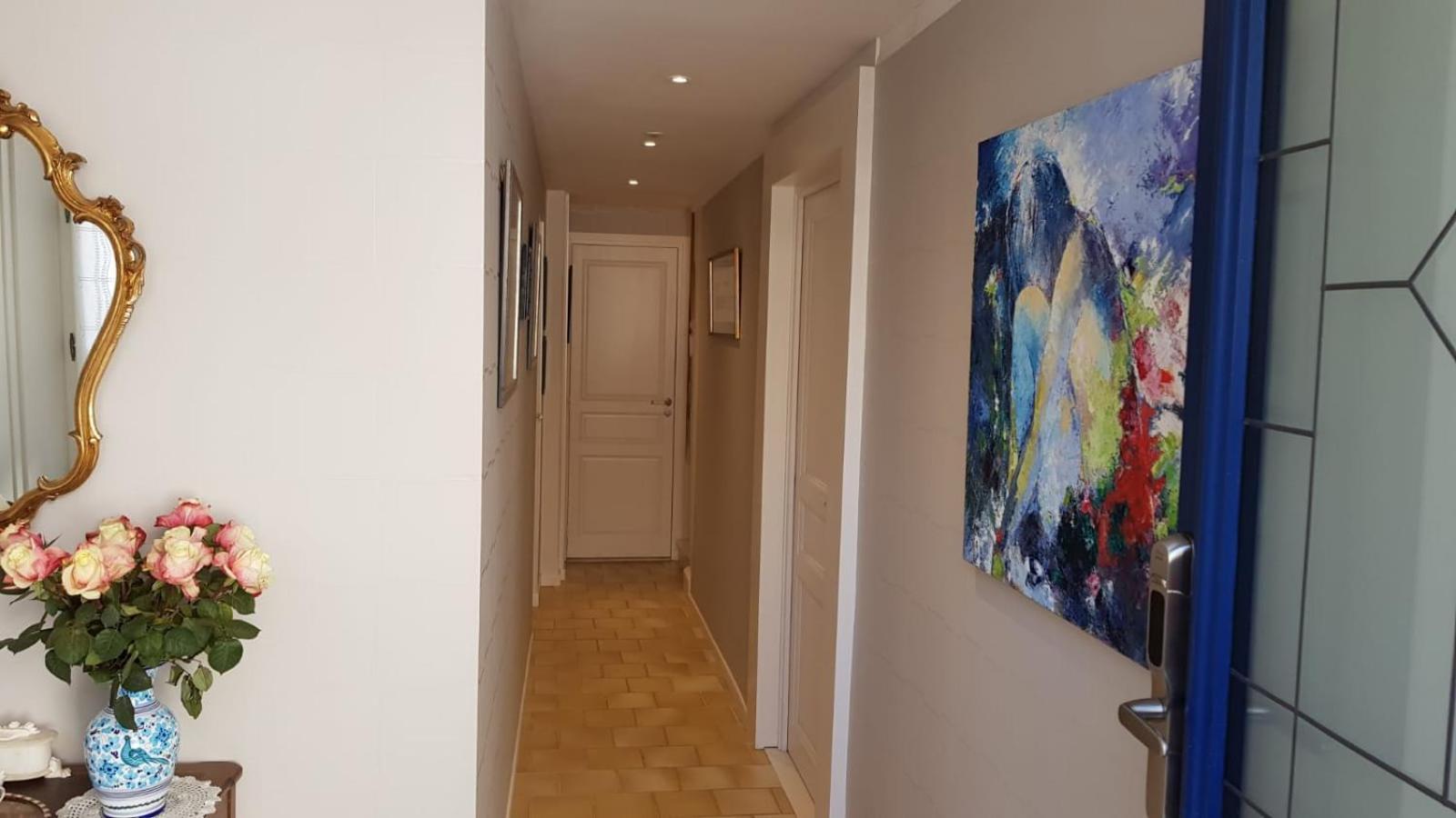 Villa Mary Amboise Kültér fotó