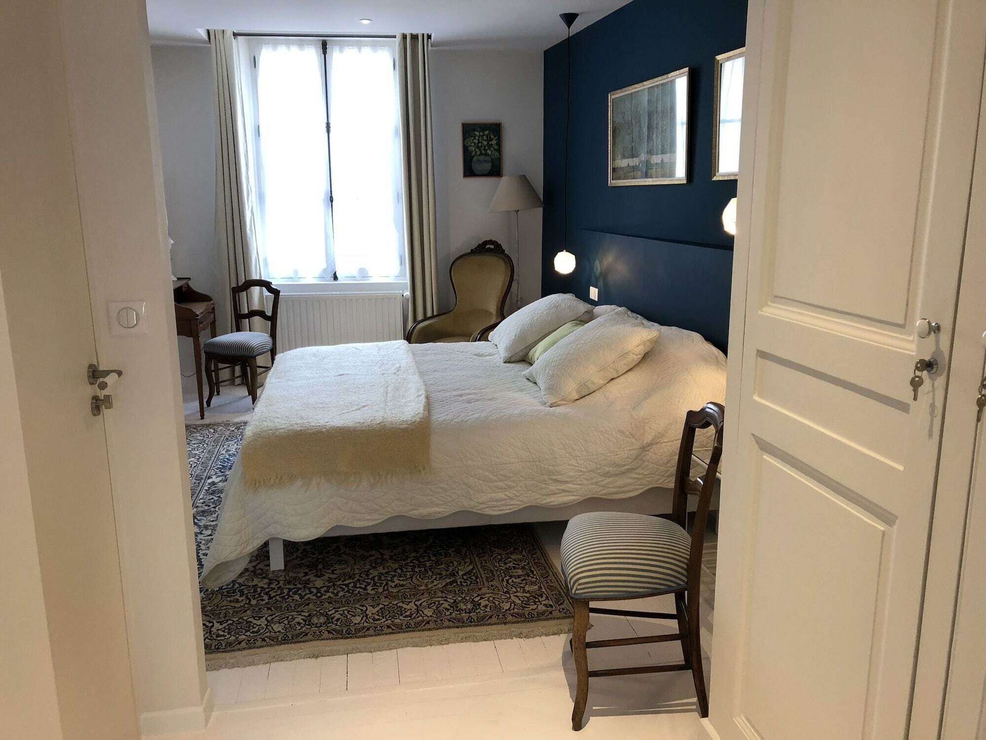 Villa Mary Amboise Kültér fotó