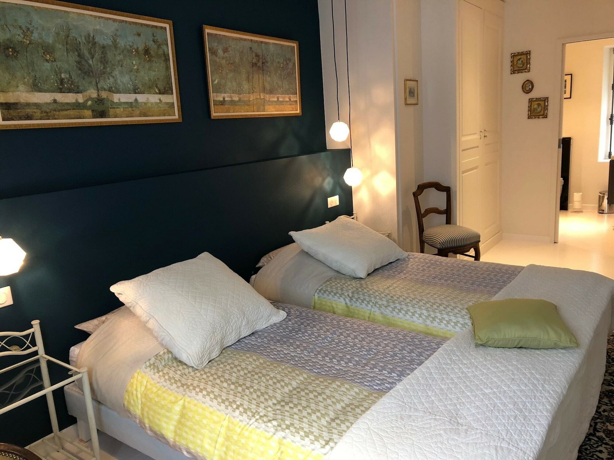 Villa Mary Amboise Kültér fotó