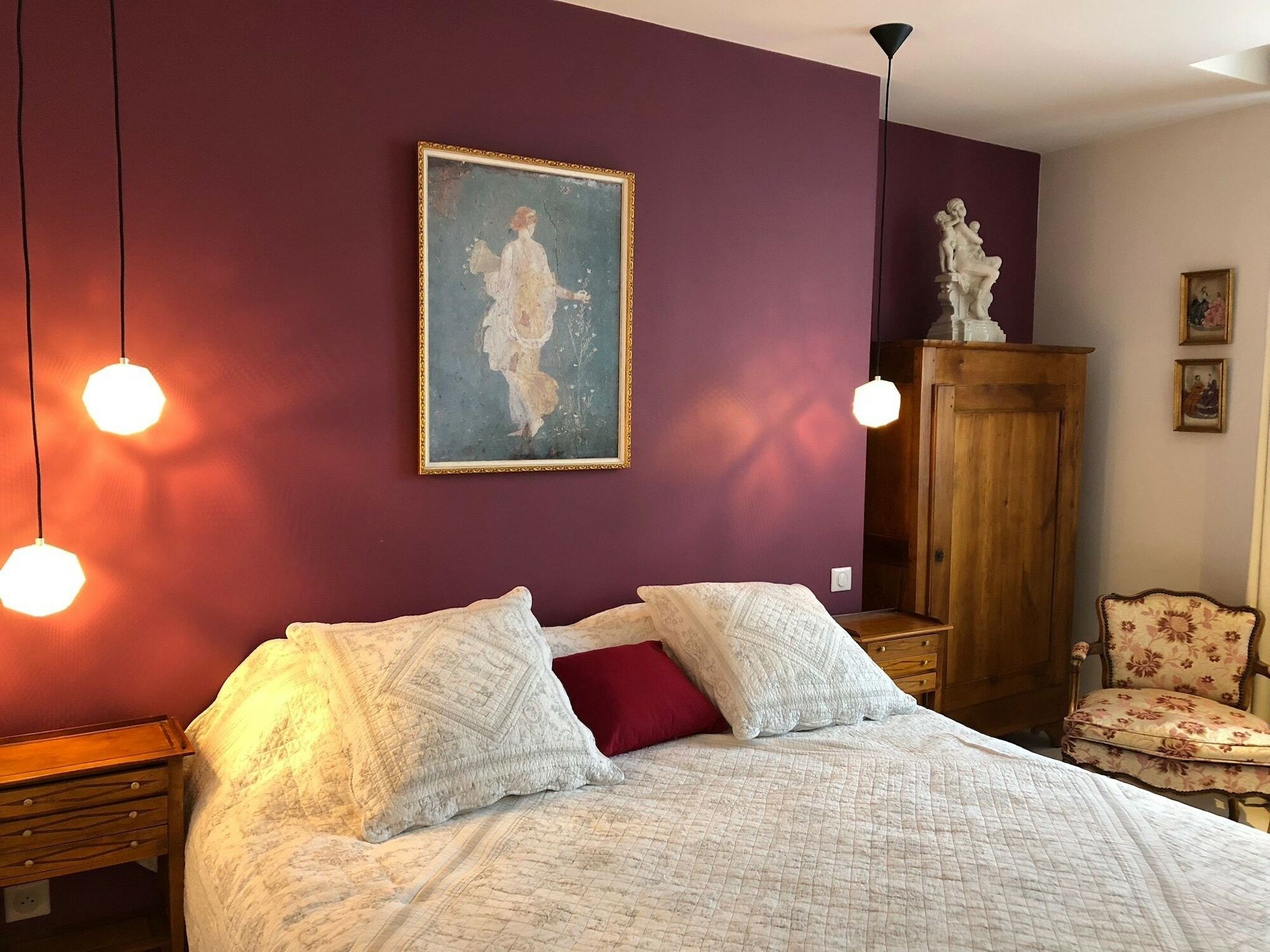 Villa Mary Amboise Kültér fotó