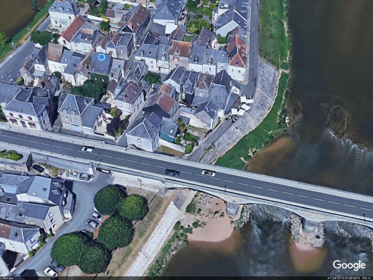 Villa Mary Amboise Kültér fotó