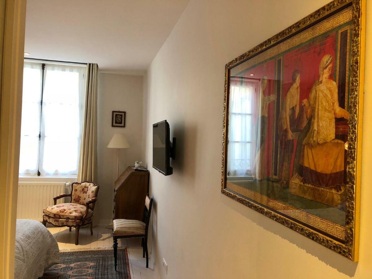 Villa Mary Amboise Kültér fotó