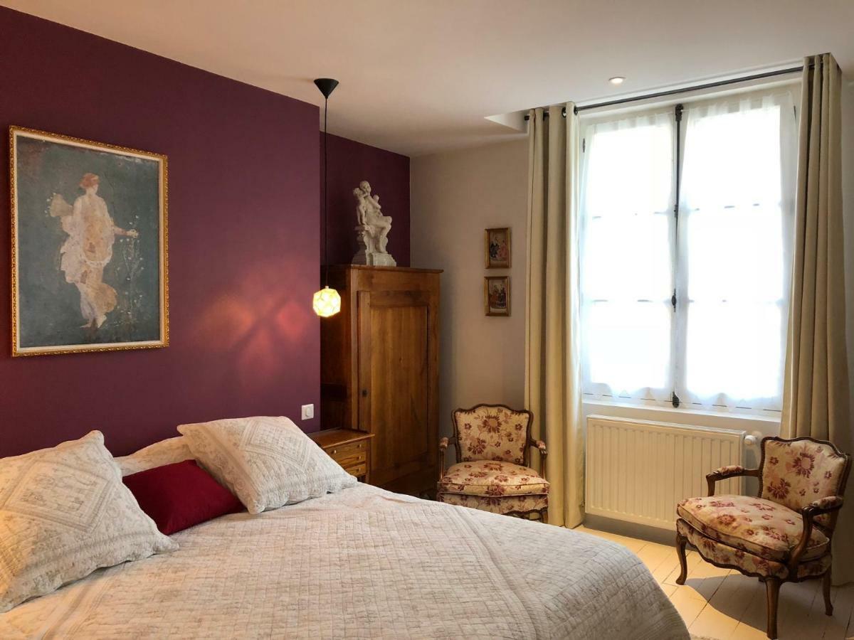 Villa Mary Amboise Kültér fotó