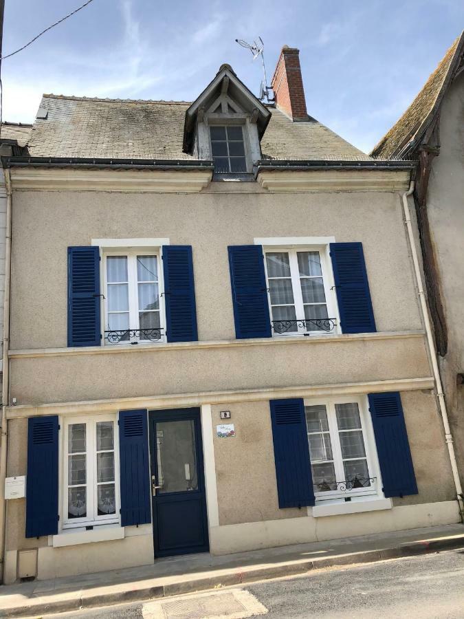 Villa Mary Amboise Kültér fotó